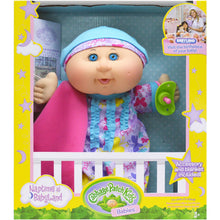 Cabbage Patch Kids Naptime  12.5" Doll - Lavender Sleep