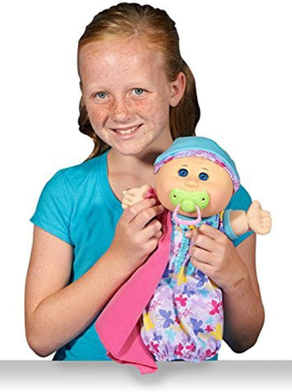 Cabbage Patch Kids Naptime  12.5" Doll - Lavender Sleep