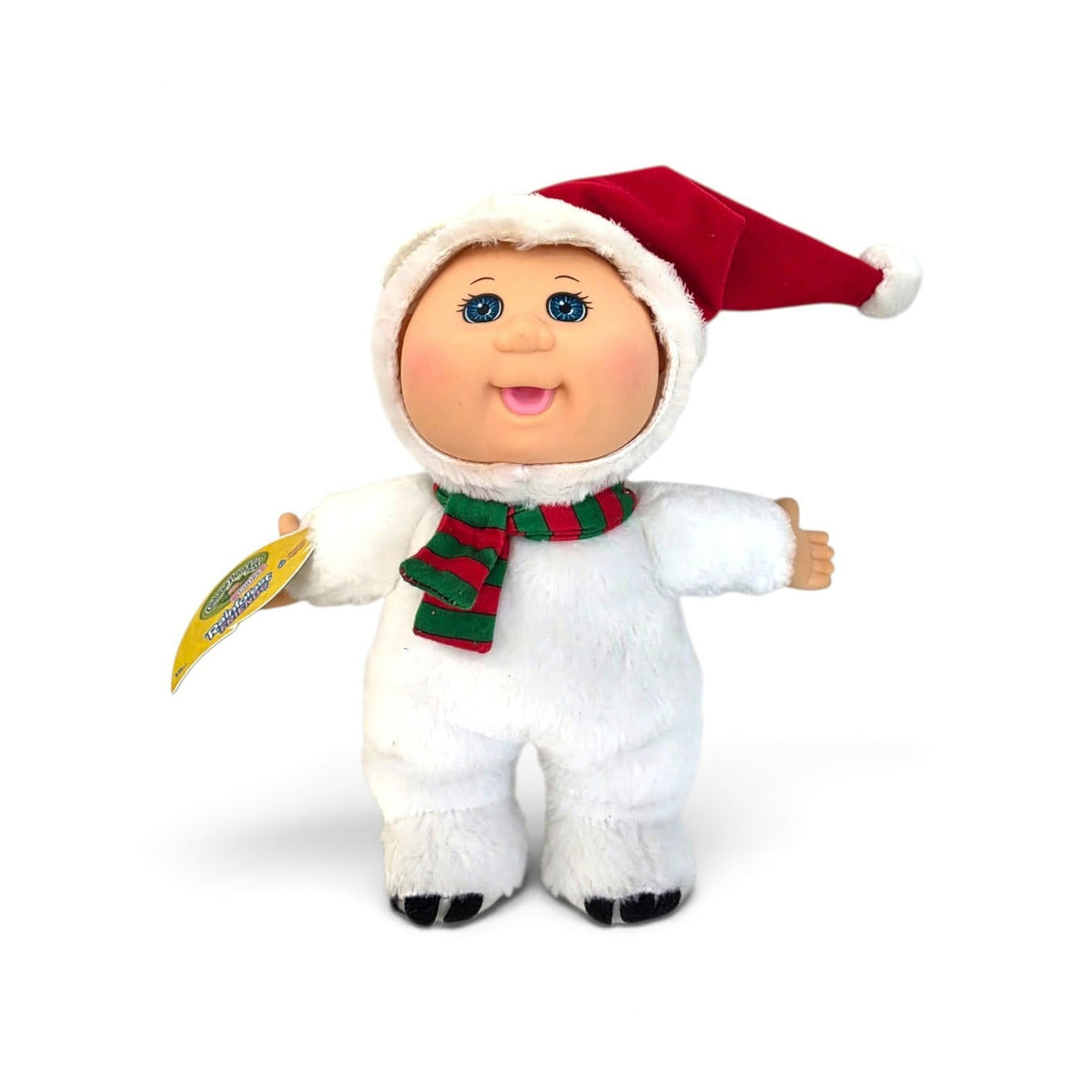 Cabbage Patch Kids Polar Bear 9" Doll | Christmas Cutie