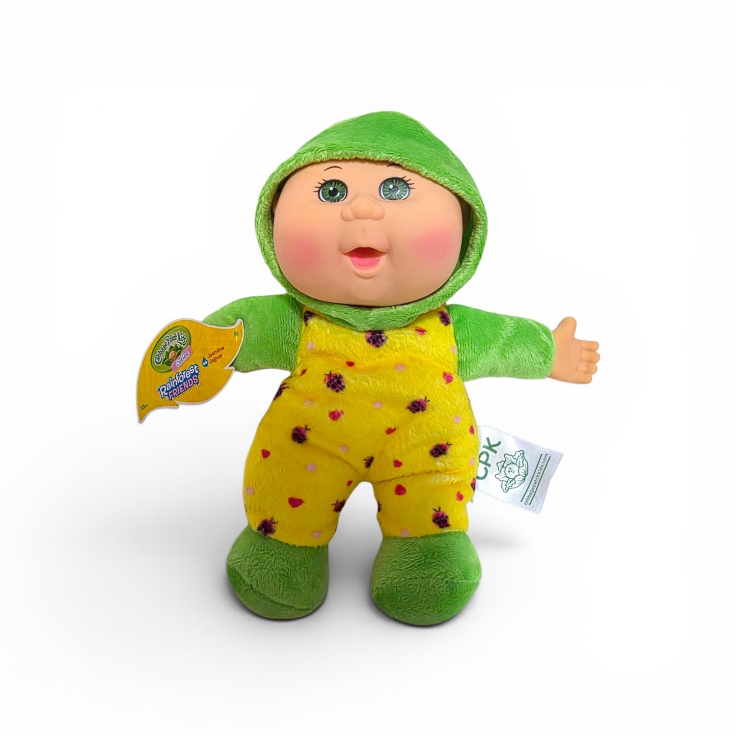 Cabbage Patch Kids Rainforest Friends Doll - Lady Bug
