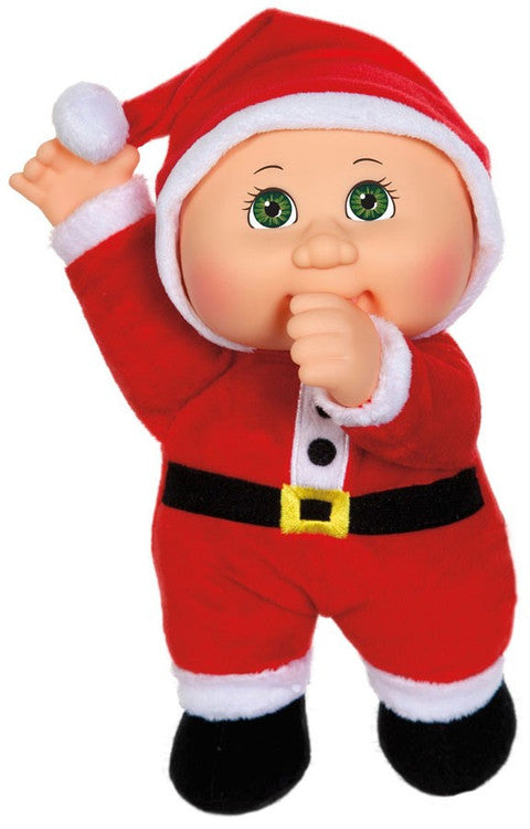 Cabbage Patch Kids Santa 9" Doll | Christmas Cutie