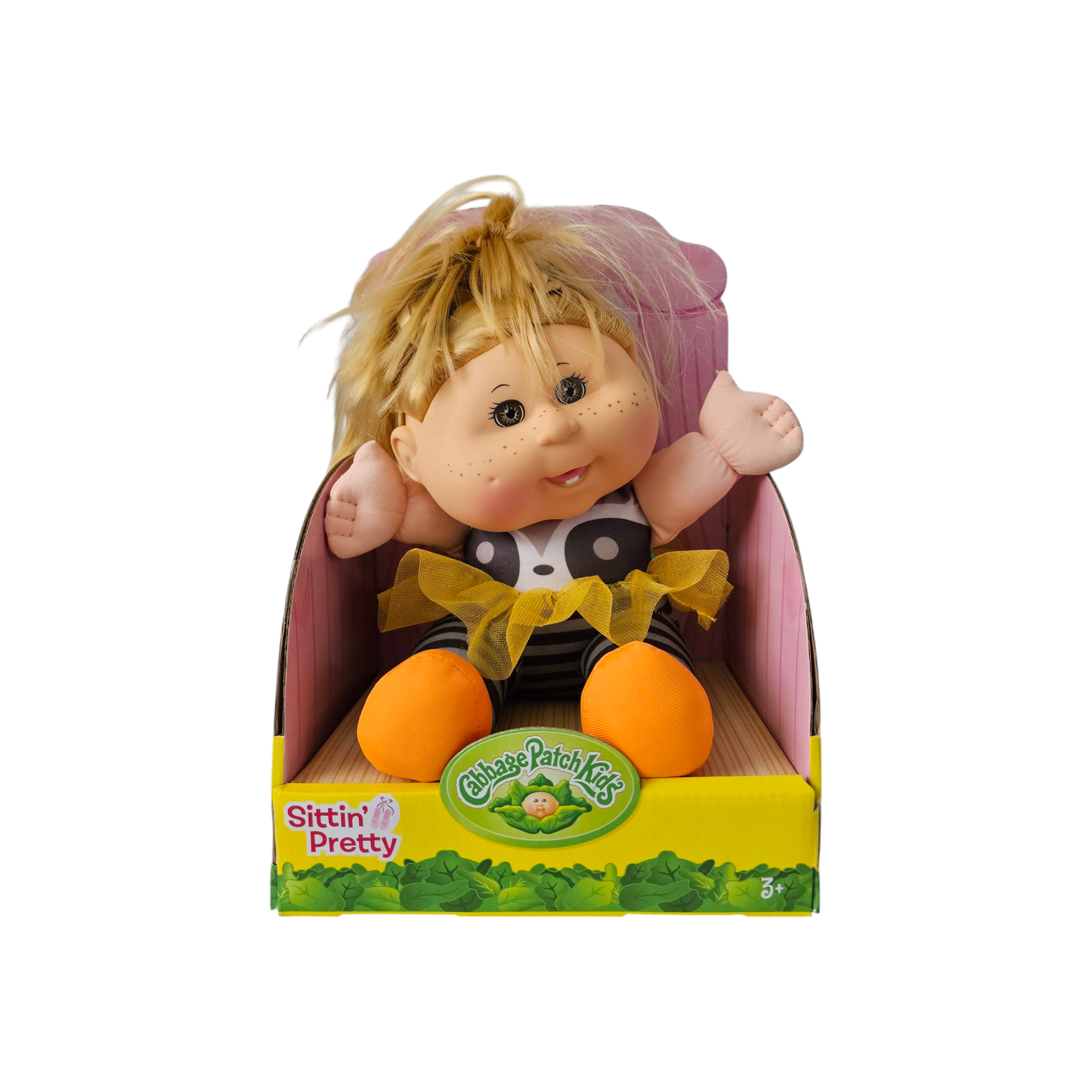 Cabbage Patch Kids Sittin' Pretty Dolls - Koala Dress