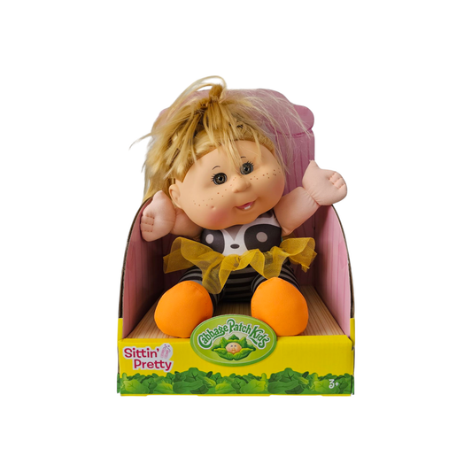 Cabbage Patch Kids Sittin' Pretty Dolls - Koala Dress