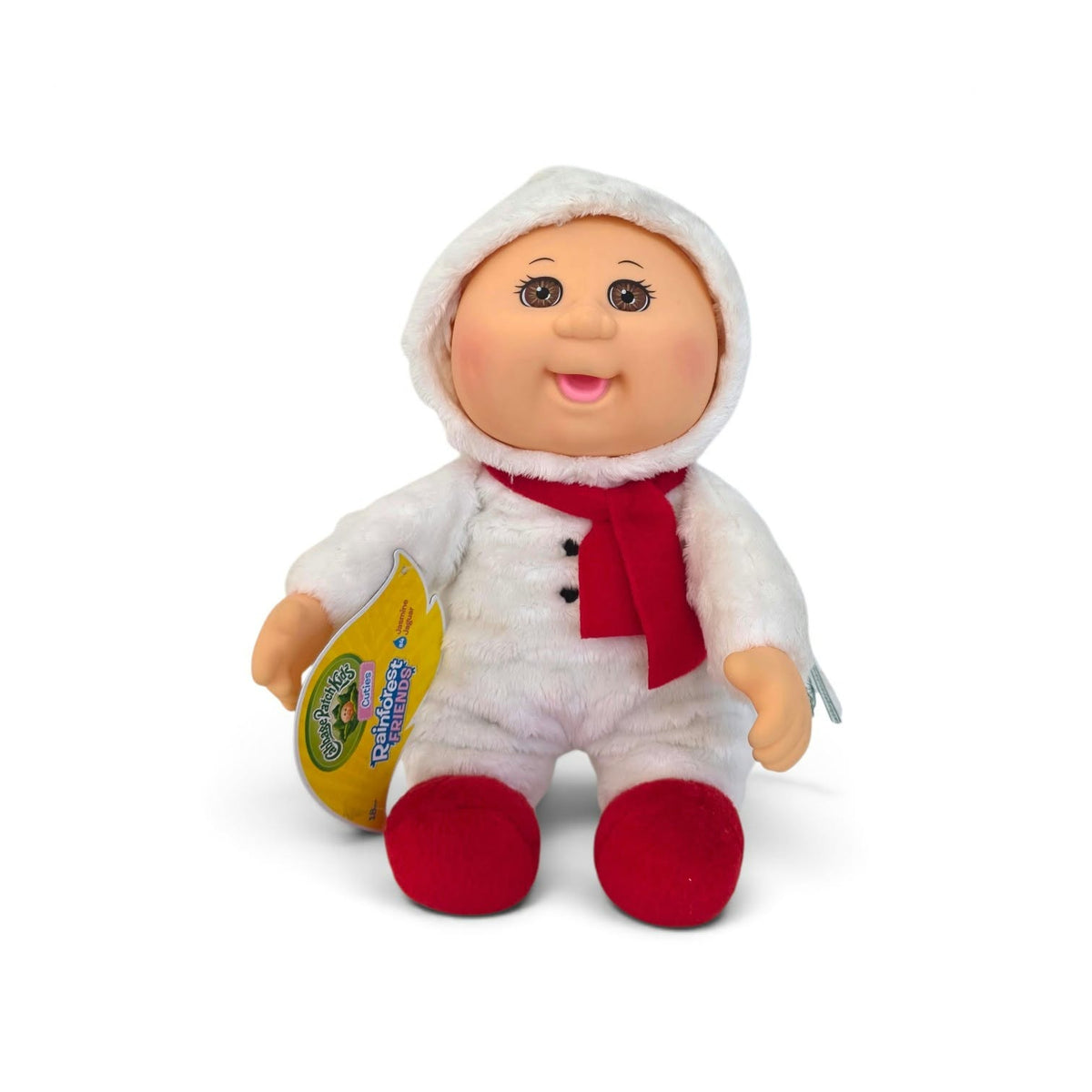 Cabbage Patch Kids Snowman 9" Doll | Christmas Cutie