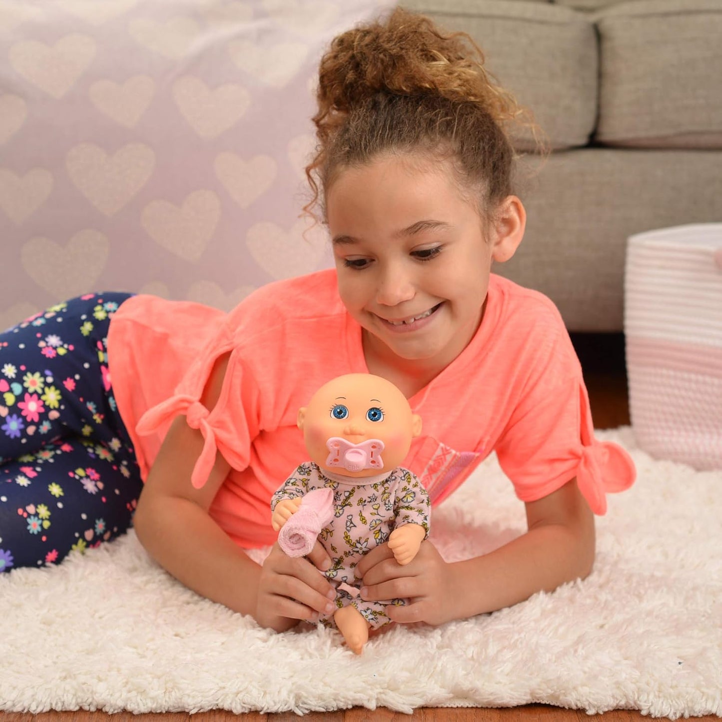 Cabbage Patch Kids Snuggle Time 9" Doll