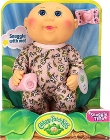Cabbage Patch Kids Snuggle Time 9" Doll