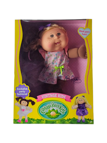 Cabbage Patch Kids Vintage Kids 16"- Flamingo Dress