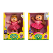 Cabbage Patch Kids Vintage Kids 16"- Pink Dress