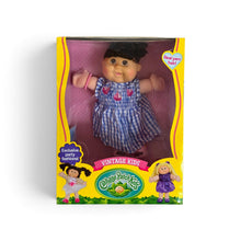 Cabbage Patch Kids Vintage Kids Doll | Blue Check Dress