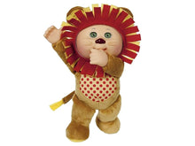 Cabbage Patch Kids Zoo Friends 2 Pack - Jaye Lion & Polar Bear 9"