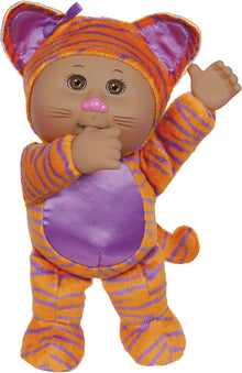 Cabbage Patch Kids Zoo Friends 2 Pack - Syndey Monkey & Tallulah Tiger