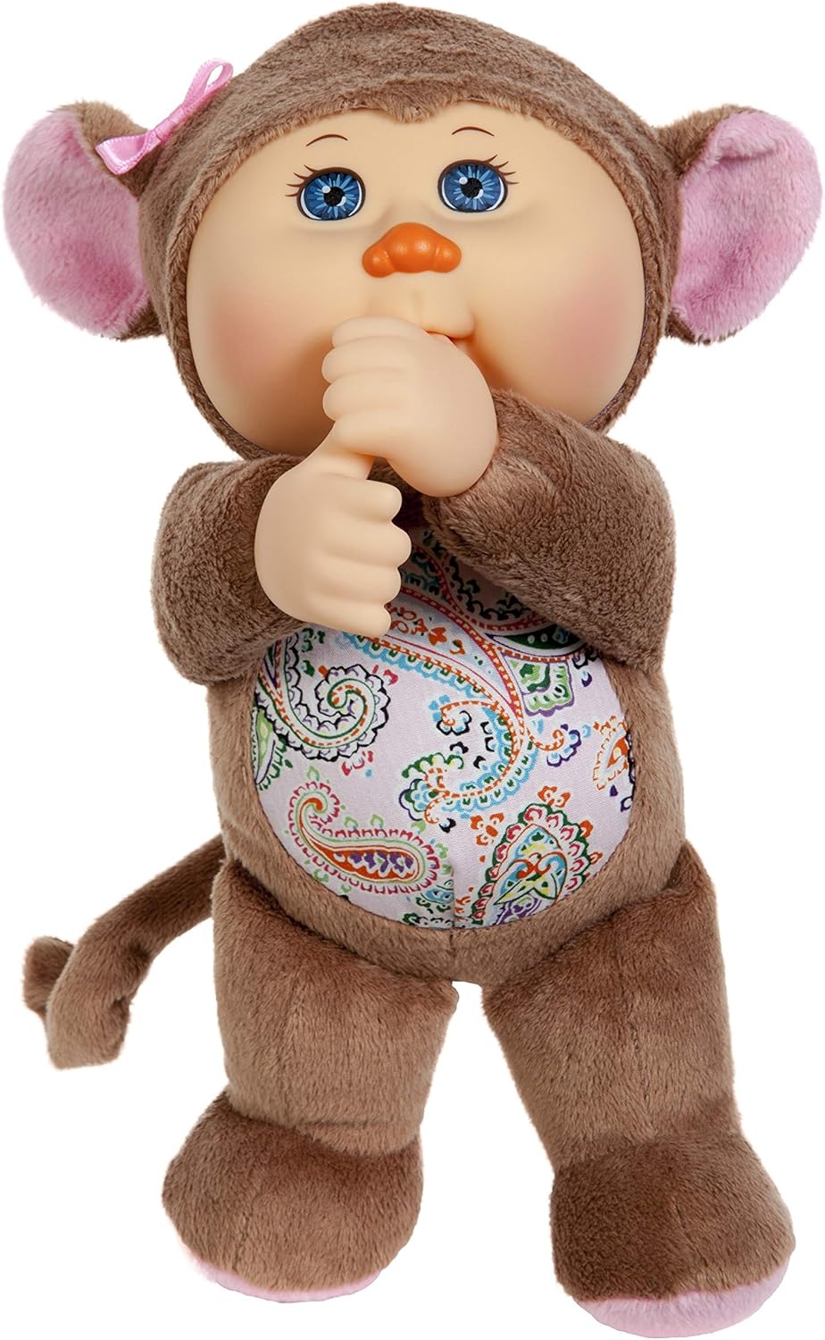 Cabbage Patch Kids Zoo Friends 2 Pack - Syndey Monkey & Tallulah Tiger