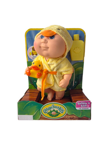 Cabbage Patch Kids Bubble 'N Bath 9" Doll