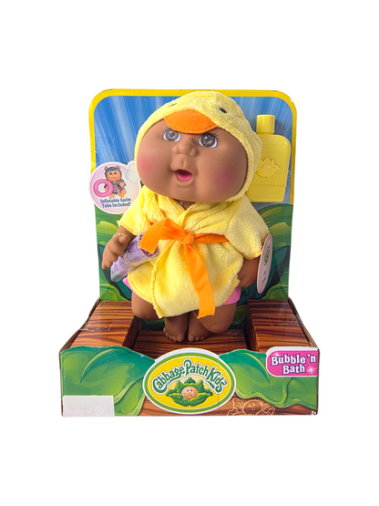 Cabbage Patch Kids Bubble 'N Bath 9" Doll