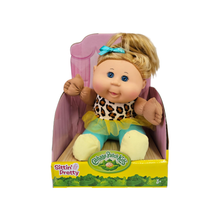 Cabbage Patch Kids Sittin Pretty Doll - Leopard