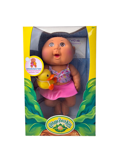 Cabbage Patch Kids Splash 'N Play 9" Doll