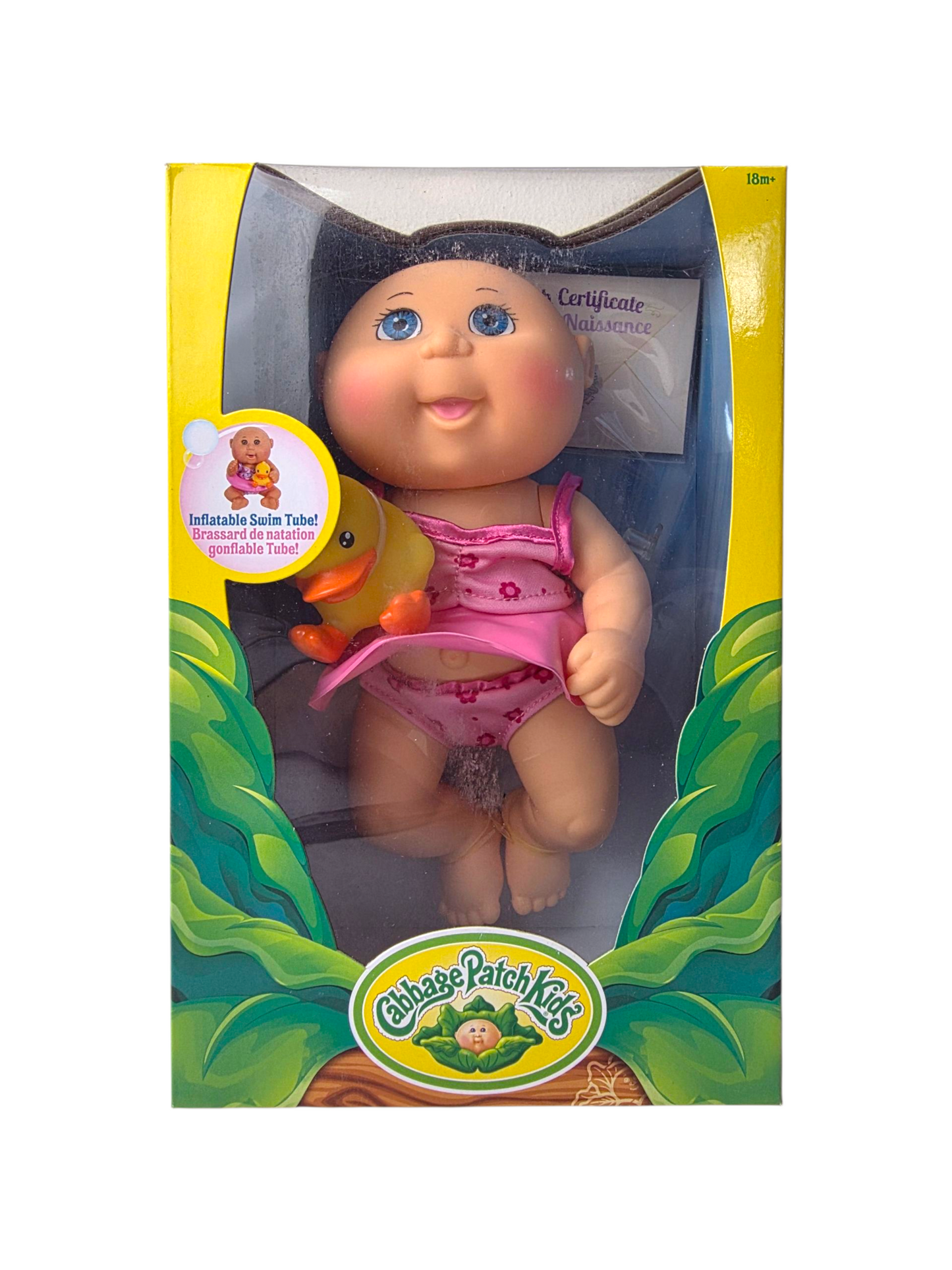 Cabbage Patch Kids Splash 'N Play 9" Doll