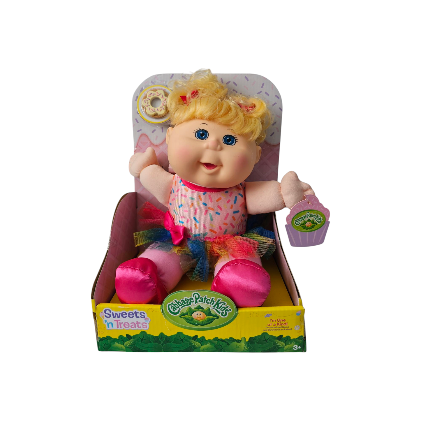 Cabbage Patch Kids Sweets 'N Treats Dolls