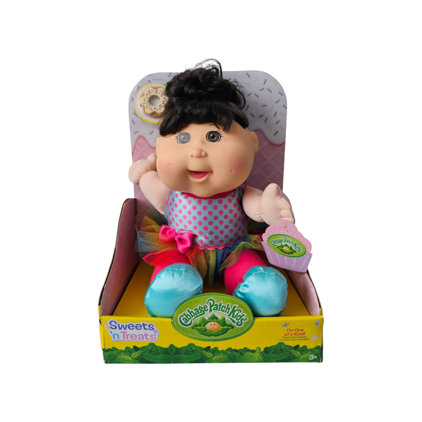 Cabbage Patch Kids Sweets 'N Treats Dolls