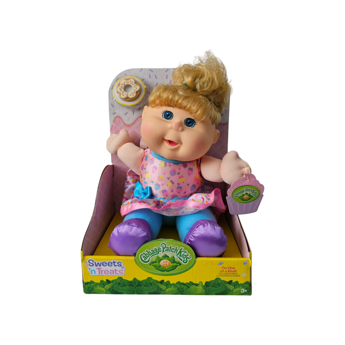 Cabbage Patch Kids Sweets 'N Treats Dolls