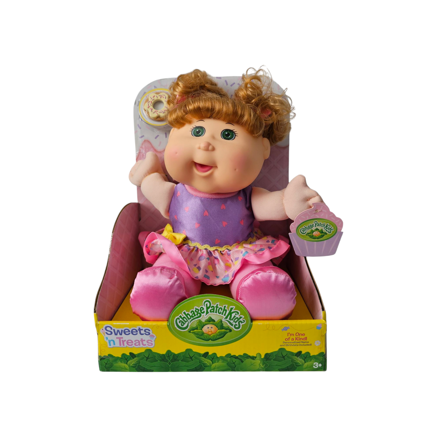 Cabbage Patch Kids Sweets 'N Treats Dolls