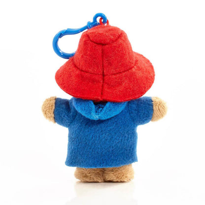 Classic Paddington Bear Keyring – Collectible Character Accessory