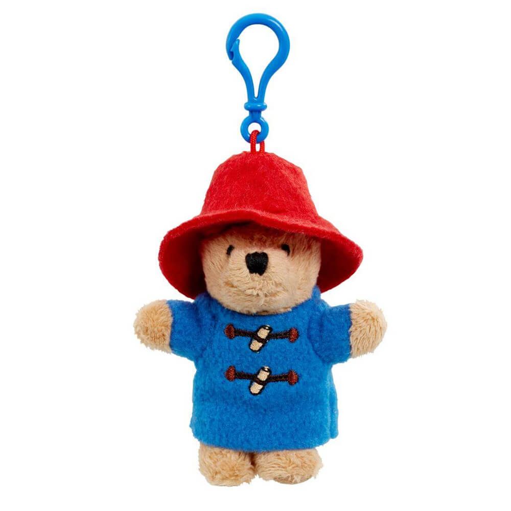 Classic Paddington Bear Keyring – Collectible Character Accessory