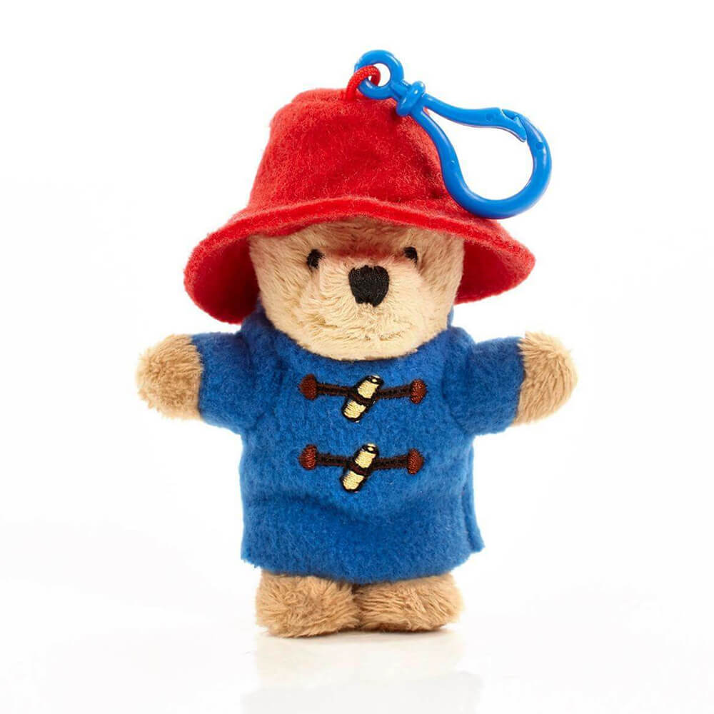 Classic Paddington Bear Keyring – Collectible Character Accessory