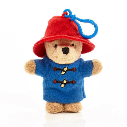 Classic Paddington Bear Keyring – Collectible Character Accessory