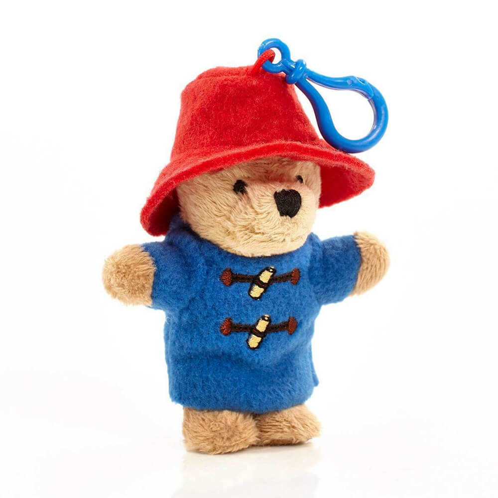 Classic Paddington Bear Keyring – Collectible Character Accessory