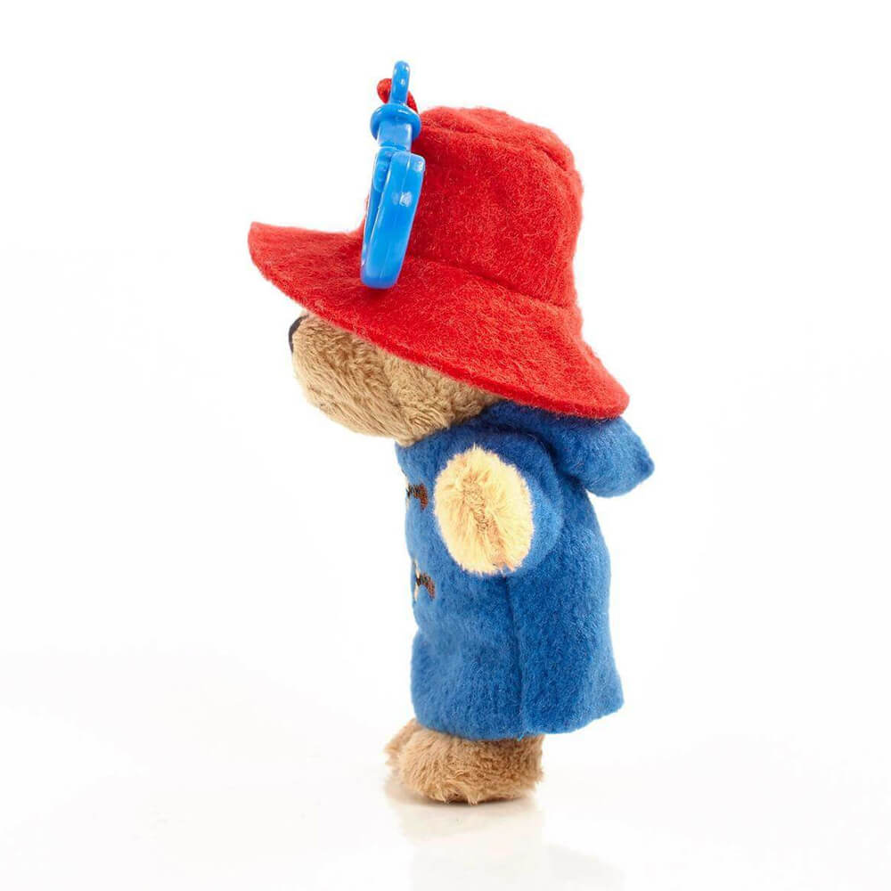 Classic Paddington Bear Keyring – Collectible Character Accessory