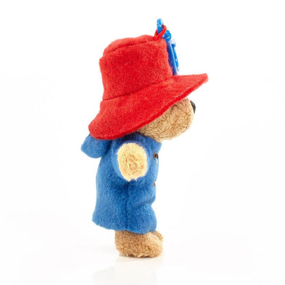 Classic Paddington Bear Keyring – Collectible Character Accessory