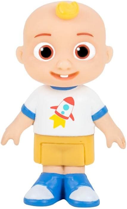 CoComelon Deluxe Family Car with JJ Figure