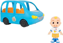 CoComelon Deluxe Family Car with JJ Figure