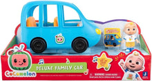 CoComelon Deluxe Family Car with JJ Figure