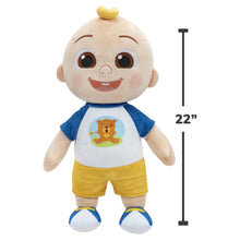 CoComelon My Buddy JJ Plush Toy 22"
