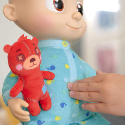 Cocomelon Musical Bedtime JJ Doll - Portuguese Version