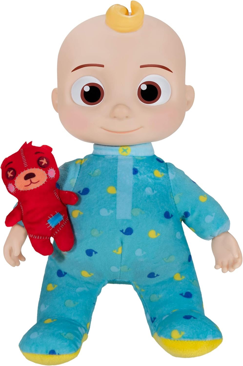 Cocomelon Musical Bedtime JJ Doll - Portuguese Version
