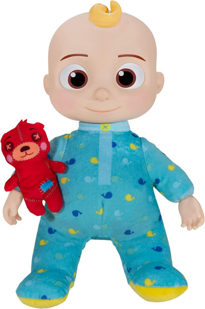 Cocomelon Musical Bedtime JJ Doll - Portuguese Version