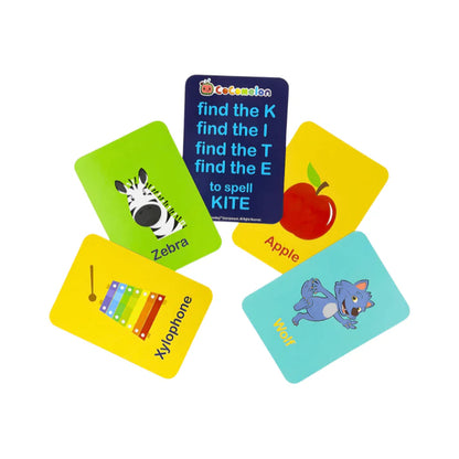 Cocomelon My First Cards - Alphabet Cards