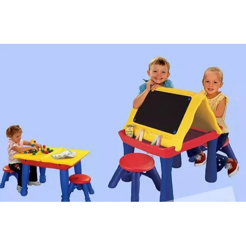 Crayola activity table outlet