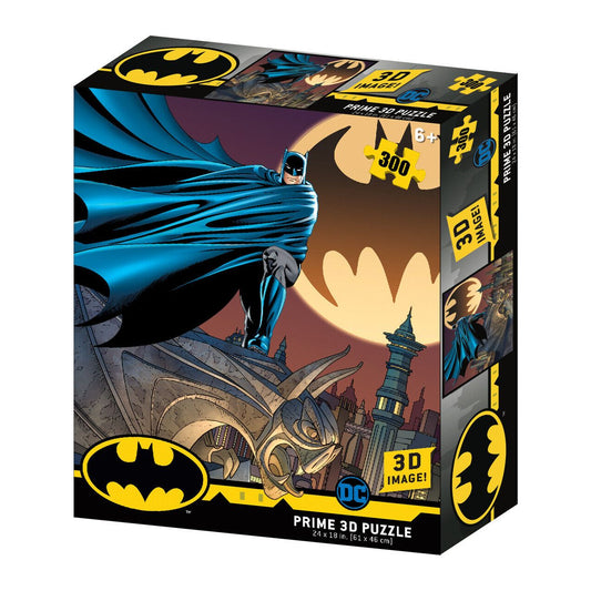 DC Batman Prime 3D Puzzle