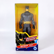DC Justice League Batman Figurine 15cm – Collectible Action Figure | Ages 3+