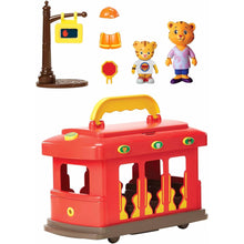 Daniel Tiger's Neighborhood Deluxe Electronic Trolley