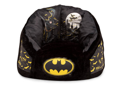 Delta Batman Kids Fluffy Upholstered Chair | Ages 2+
