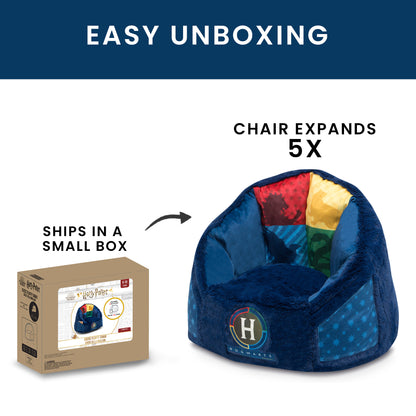 Delta Harry Potter Kids Fluffy Upholstered Chair | Ages 2+