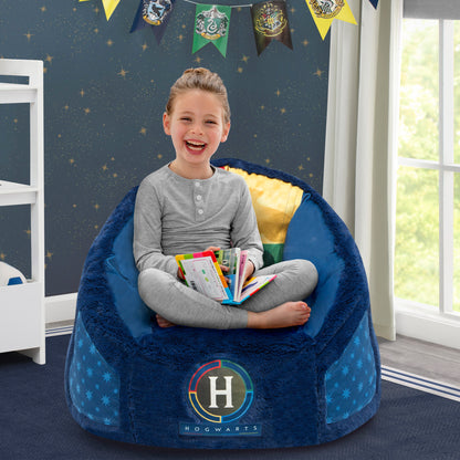Delta Harry Potter Kids Fluffy Upholstered Chair | Ages 2+