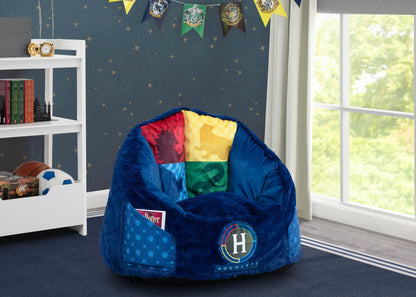 Delta Harry Potter Kids Fluffy Upholstered Chair | Ages 2+
