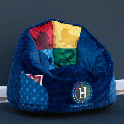 Delta Harry Potter Kids Fluffy Upholstered Chair | Ages 2+