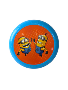 Despicable Me Minions Flying Disc Frisbee – Outdoor Play Toy